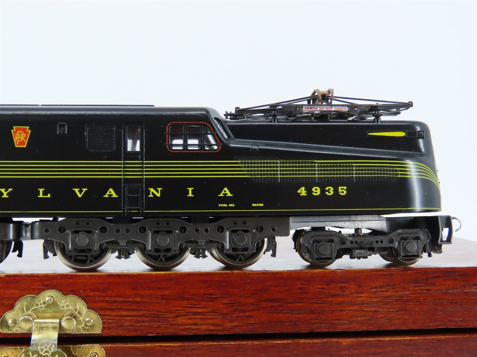 HO Scale AHM/Rivarossi Collector's Series PRR 