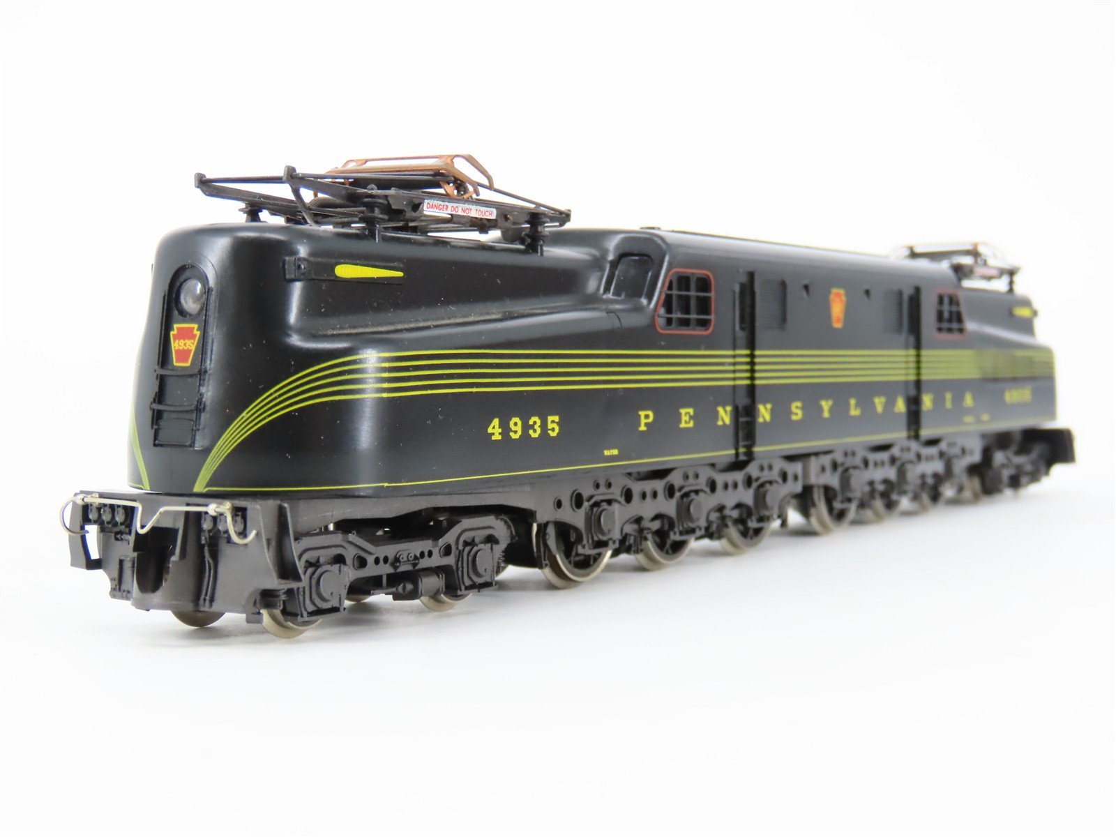 HO Scale AHM/Rivarossi Collector's Series PRR 