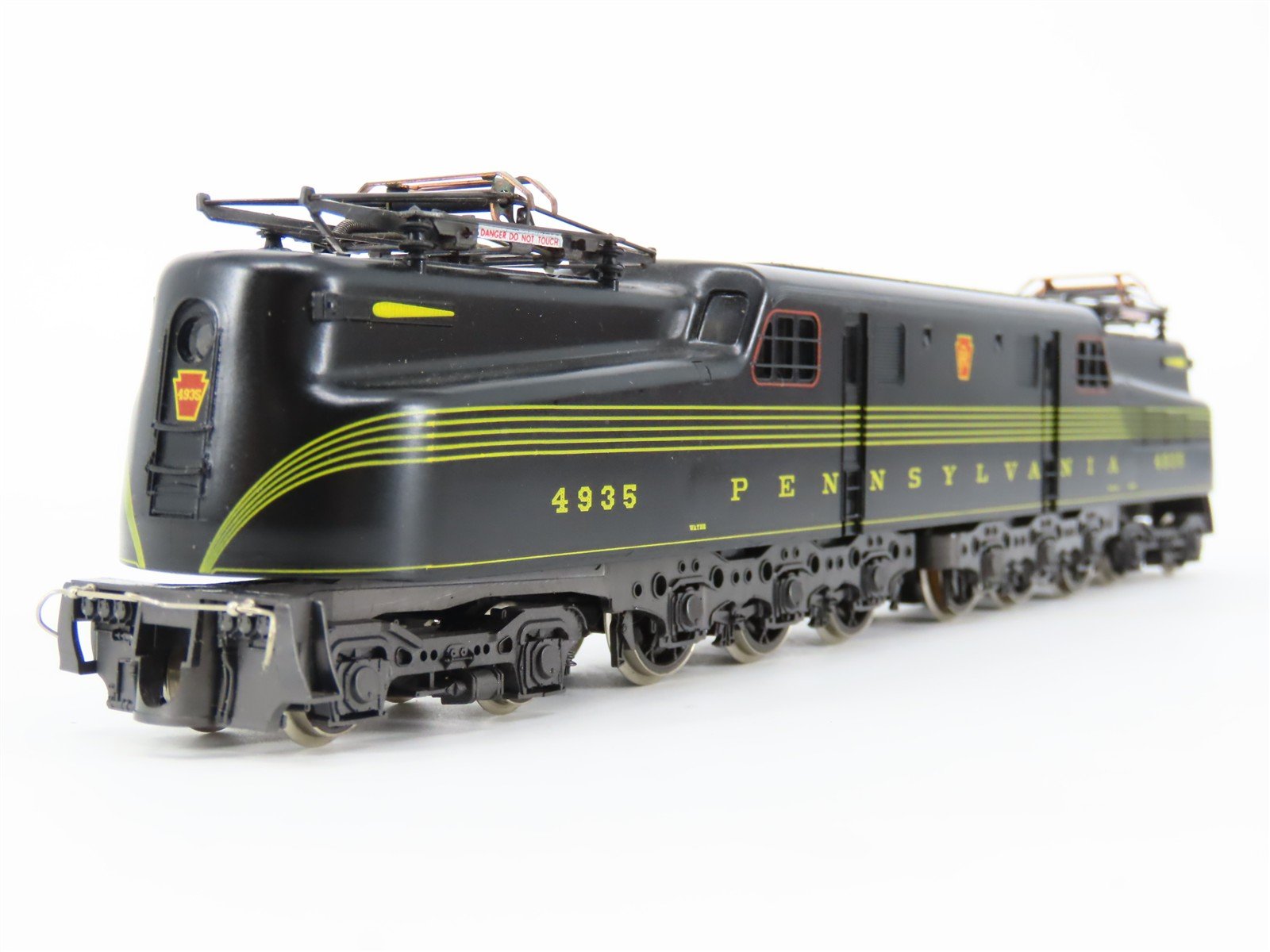 HO Scale AHM/Rivarossi Collector's Series PRR 