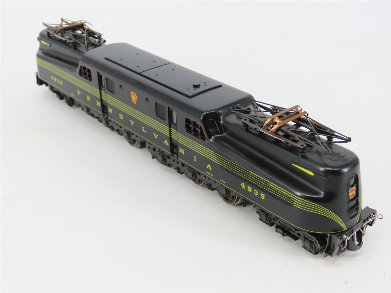 HO Scale AHM/Rivarossi Collector's Series PRR 