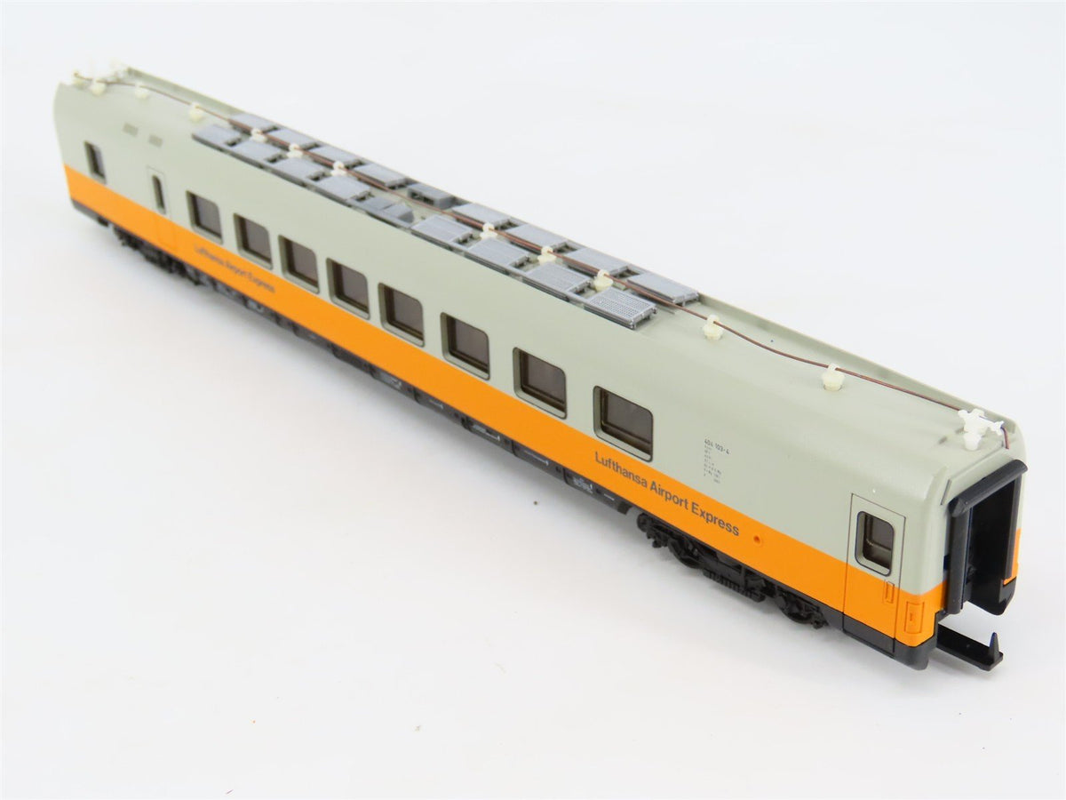 HO Lima 149749GP Lufthansa Airport Express BR403/404 EMU Electric 4-Unit Set