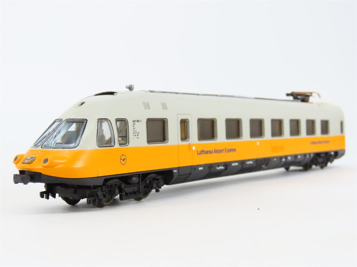 HO Lima 149749GP Lufthansa Airport Express BR403/404 EMU Electric 4-Unit Set