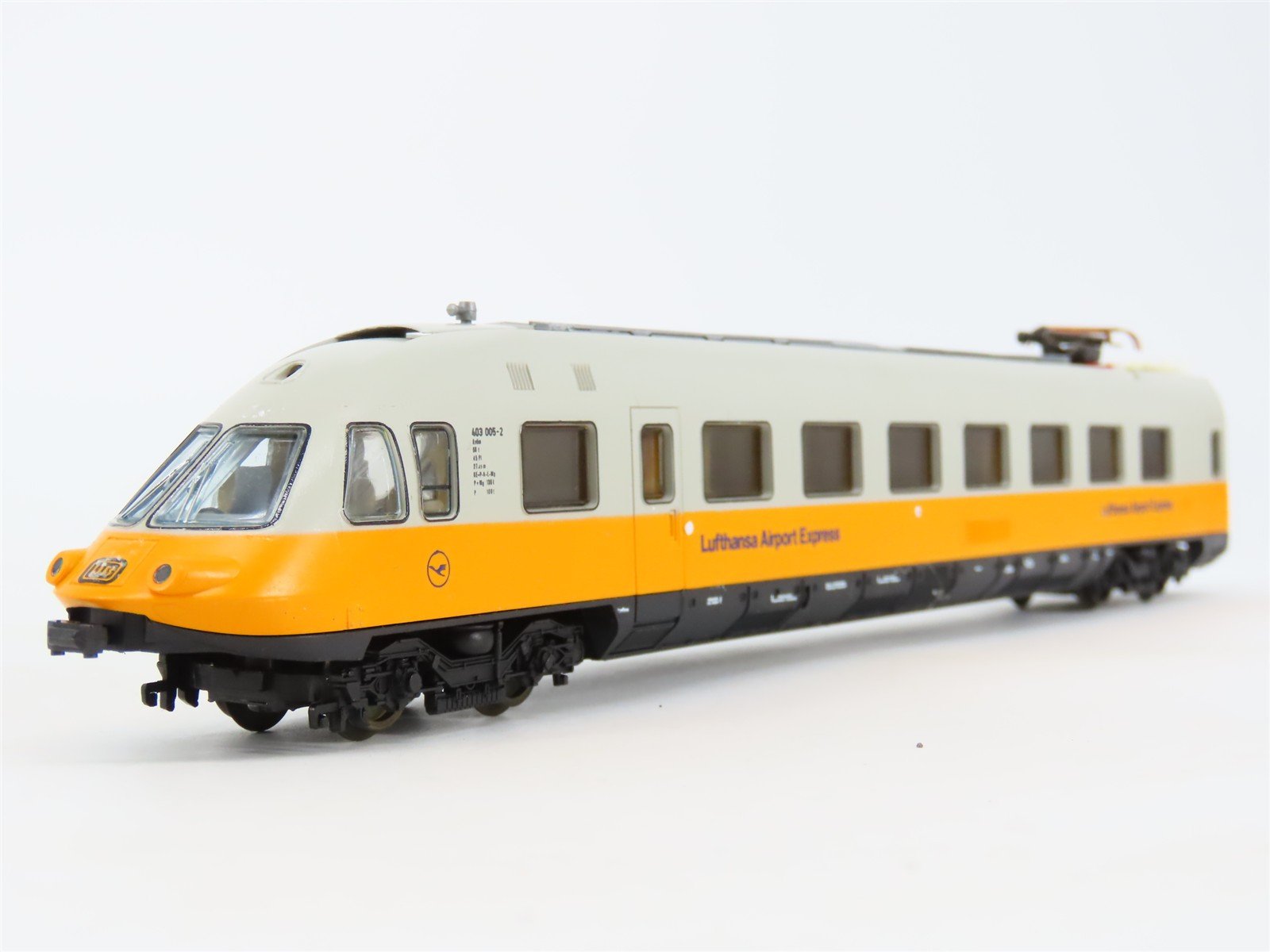 HO Lima 149749GP Lufthansa Airport Express BR403/404 EMU Electric 4-Unit Set