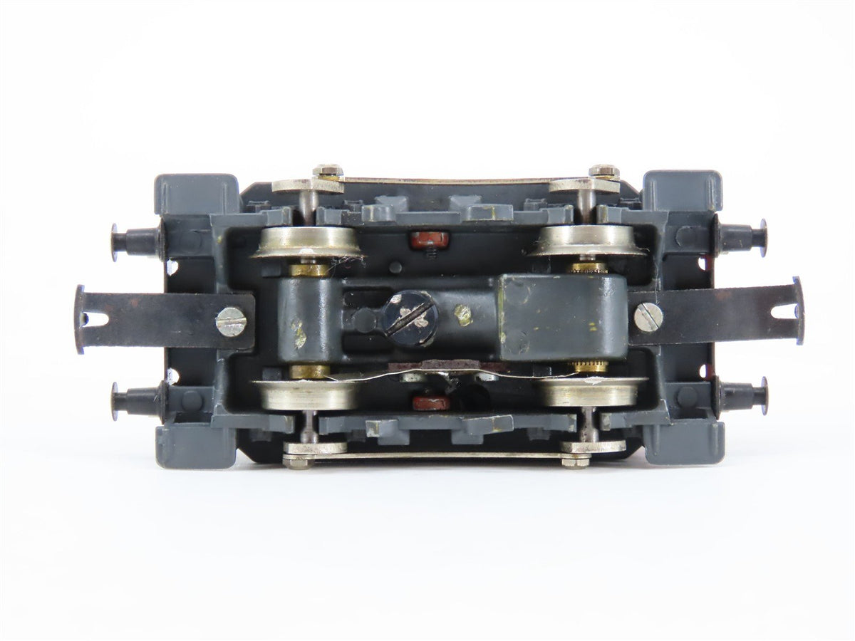 HO Scale HAG 131 Unlettered Class Te101 Electric Shunting Locomotive