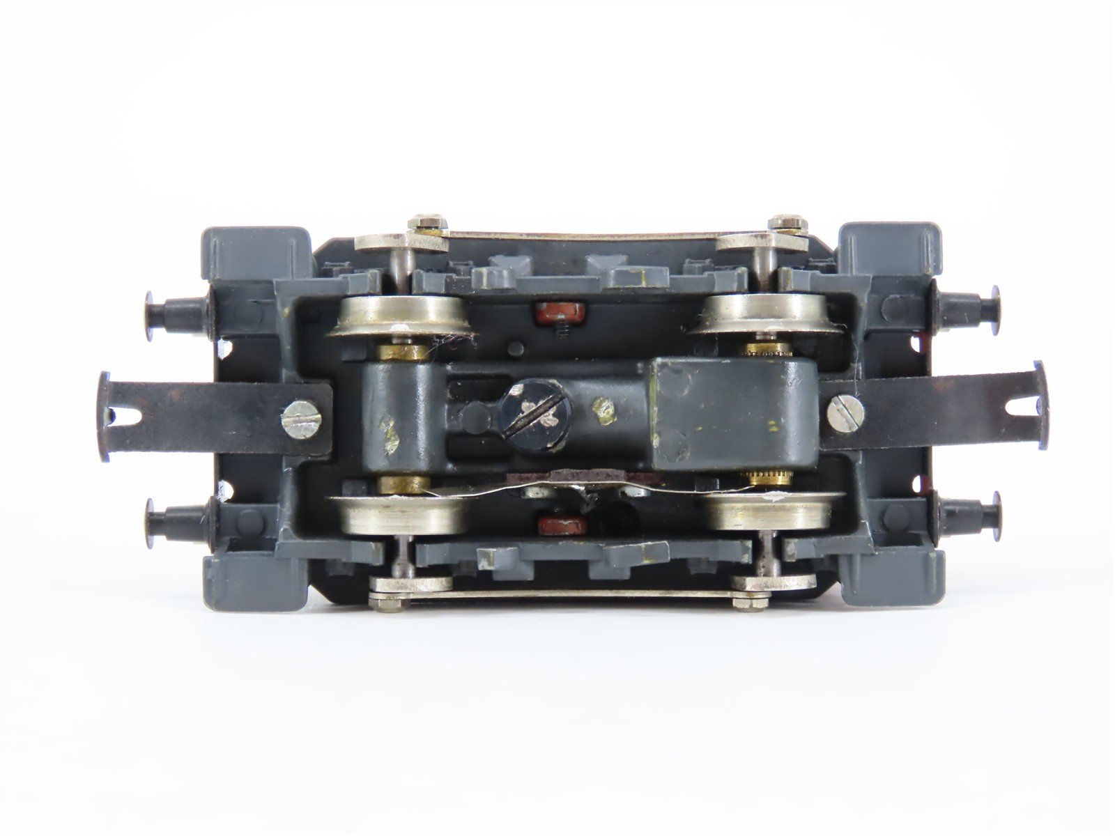 HO Scale HAG 131 Unlettered Class Te101 Electric Shunting Locomotive