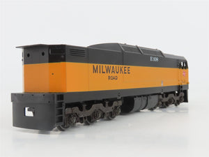 HO Scale American GK #13 MILW Milwaukee Road E60CF Electric #E108