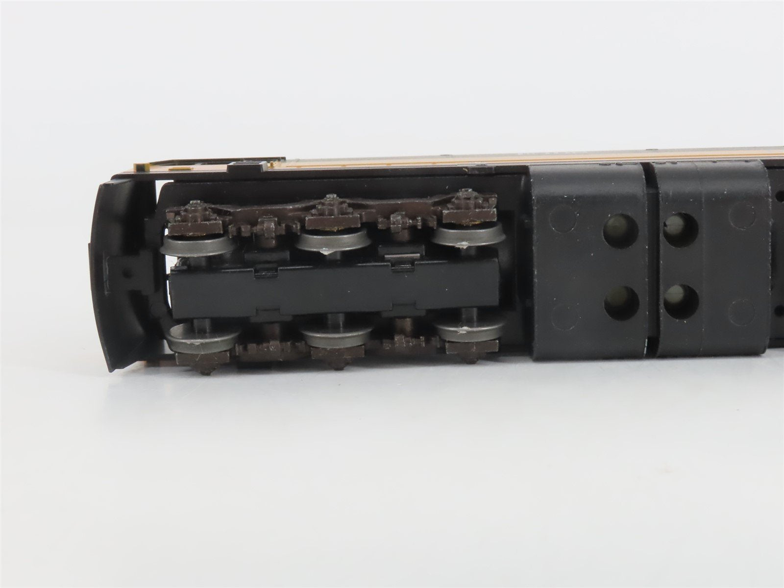 HO Scale American GK #13 MILW Milwaukee Road E60CF Electric #E108