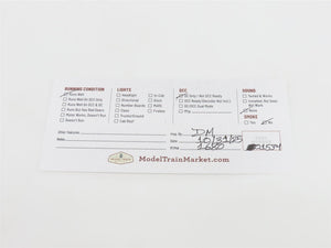 HO Scale American GK #13 MILW Milwaukee Road E60CF Electric #E108