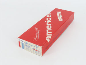 HO Scale American GK #13 MILW Milwaukee Road E60CF Electric #E108