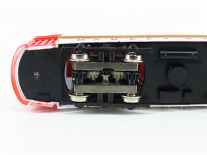 HO Scale Bachmann 1310 Market Street Brill Electric Trolley Car #45