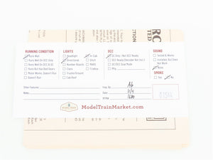 HO Scale Bachmann 1310 Market Street Brill Electric Trolley Car #45