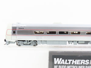 HO Walters Proto 920-13823 Amtrak/PC Metroliner 85' Budd Parlor Electric Loco