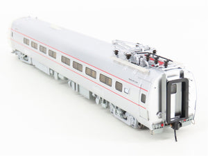 HO Walters Proto 920-13823 Amtrak/PC Metroliner 85' Budd Parlor Electric Loco