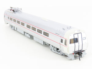 HO Walters Proto 920-13823 Amtrak/PC Metroliner 85' Budd Parlor Electric Loco