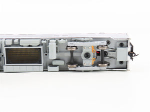 HO Walters Proto 920-13823 Amtrak/PC Metroliner 85' Budd Parlor Electric Loco