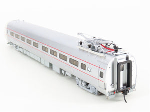 HO Walters Proto 920-13843 Amtrak/PC Metroliner 85' Budd Coach Electric Loco
