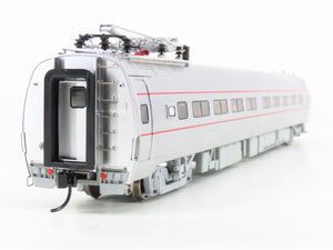 HO Walters Proto 920-13843 Amtrak/PC Metroliner 85' Budd Coach Electric Loco