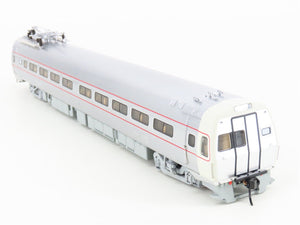 HO Walters Proto 920-13843 Amtrak/PC Metroliner 85' Budd Coach Electric Loco