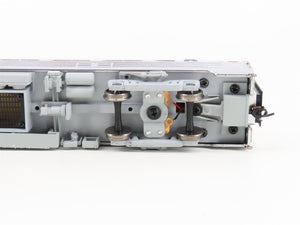 HO Walters Proto 920-13843 Amtrak/PC Metroliner 85' Budd Coach Electric Loco