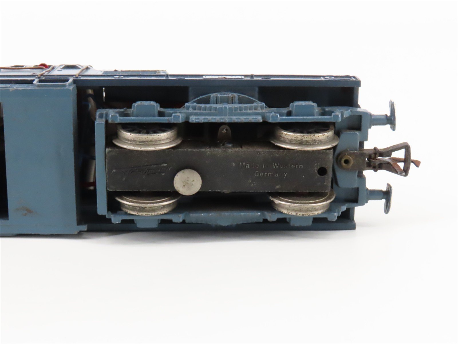 HO Scale Fleischmann SNCF BB 12040 Electric Locomotive - Model