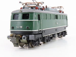 HO Scale Trix Express 2434 DB Deutsche Bahn E40 Electric Locomotive
