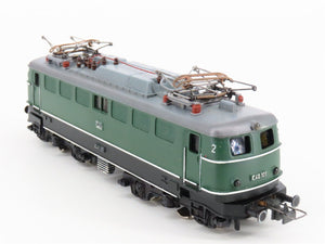 HO Scale Trix Express 2434 DB Deutsche Bahn E40 Electric Locomotive