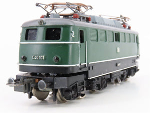 HO Scale Trix Express 2434 DB Deutsche Bahn E40 Electric Locomotive