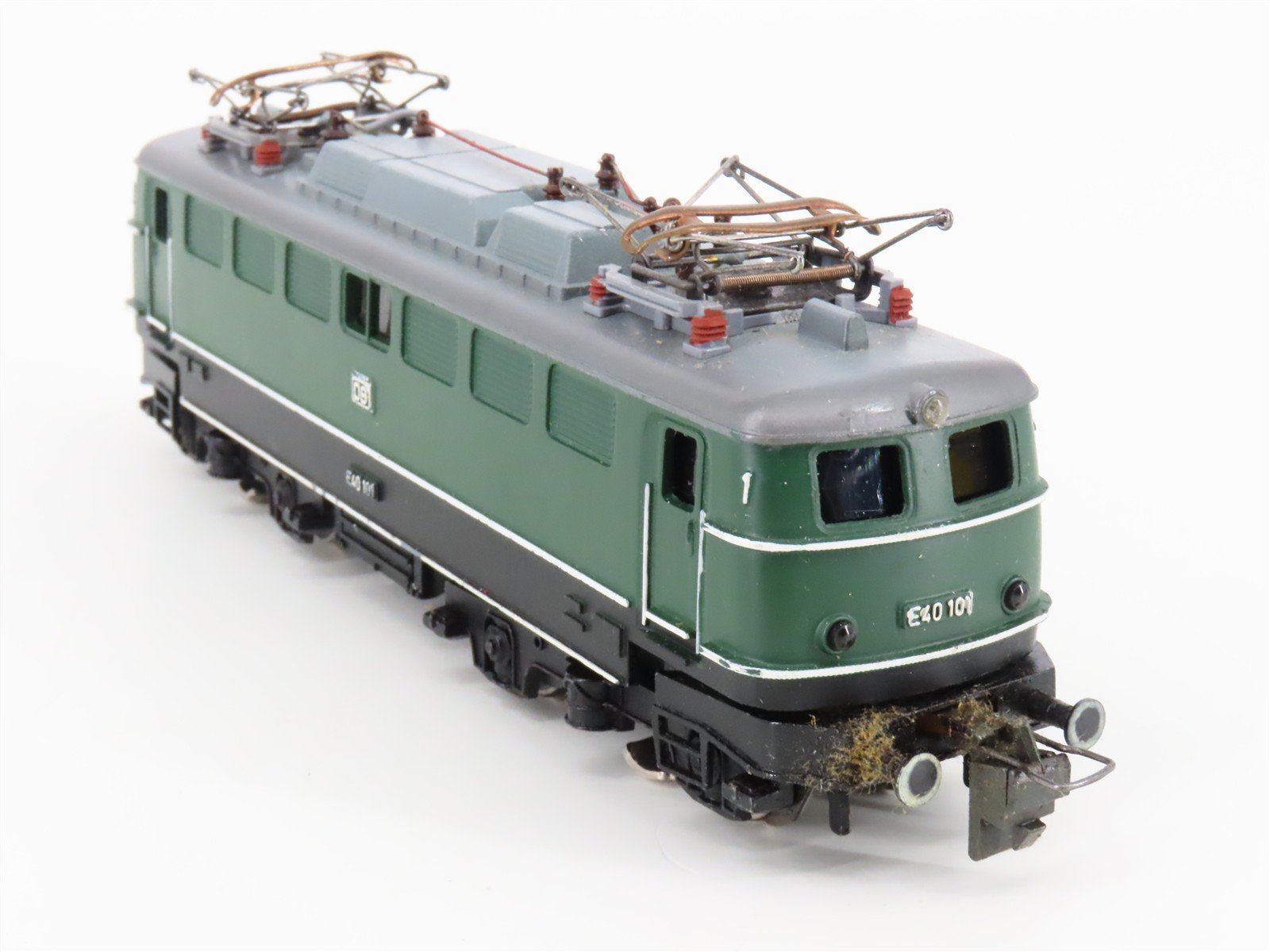 HO Scale Trix Express 2434 DB Deutsche Bahn E40 Electric Locomotive