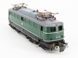 HO Scale Trix Express 2434 DB Deutsche Bahn E40 Electric Locomotive