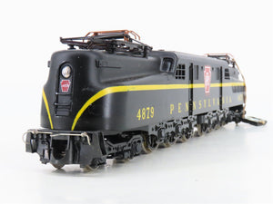 HO Scale AHM 5160-12 PRR Pennsylvania GG1 Electric Locomotive #4879