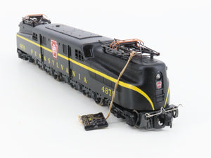 HO Scale AHM 5160-12 PRR Pennsylvania GG1 Electric Locomotive #4879