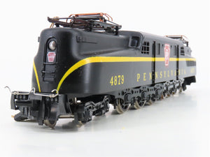 HO Scale AHM 5160-12 PRR Pennsylvania GG1 Electric Locomotive #4879