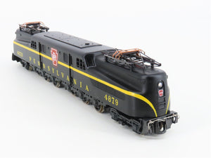 HO Scale AHM 5160-12 PRR Pennsylvania GG1 Electric Locomotive #4879