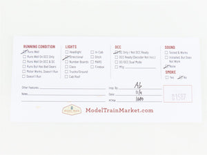 HO Scale AHM 5160-12 PRR Pennsylvania GG1 Electric Locomotive #4879