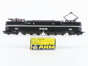 HO Scale AHM 5160-K Amtrak GG1 Electric Locomotive #929