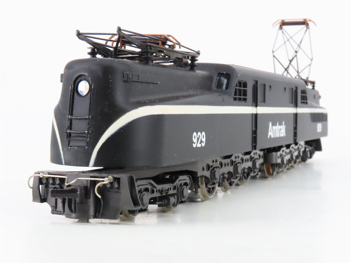 HO Scale AHM 5160-K Amtrak GG1 Electric Locomotive #929