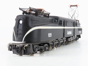 HO Scale AHM 5160-K Amtrak GG1 Electric Locomotive #929
