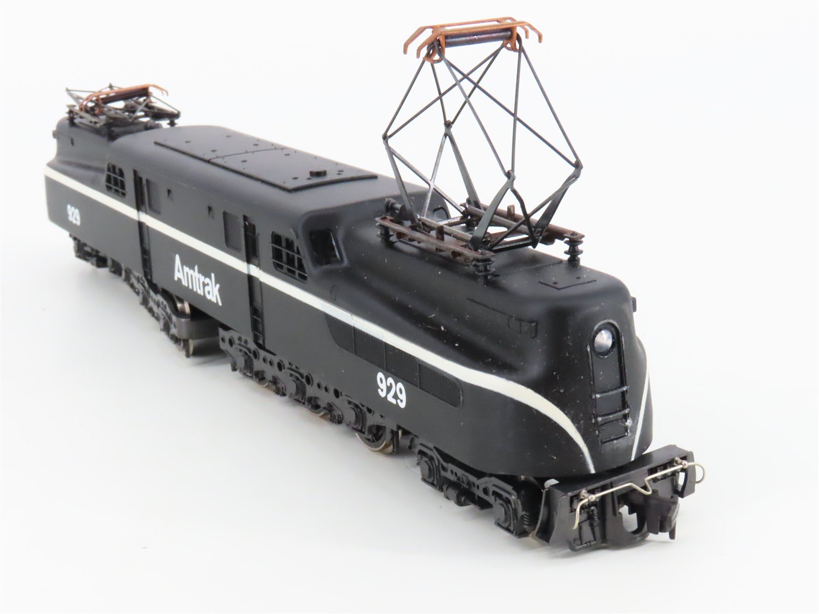 HO Scale AHM 5160-K Amtrak GG1 Electric Locomotive #929