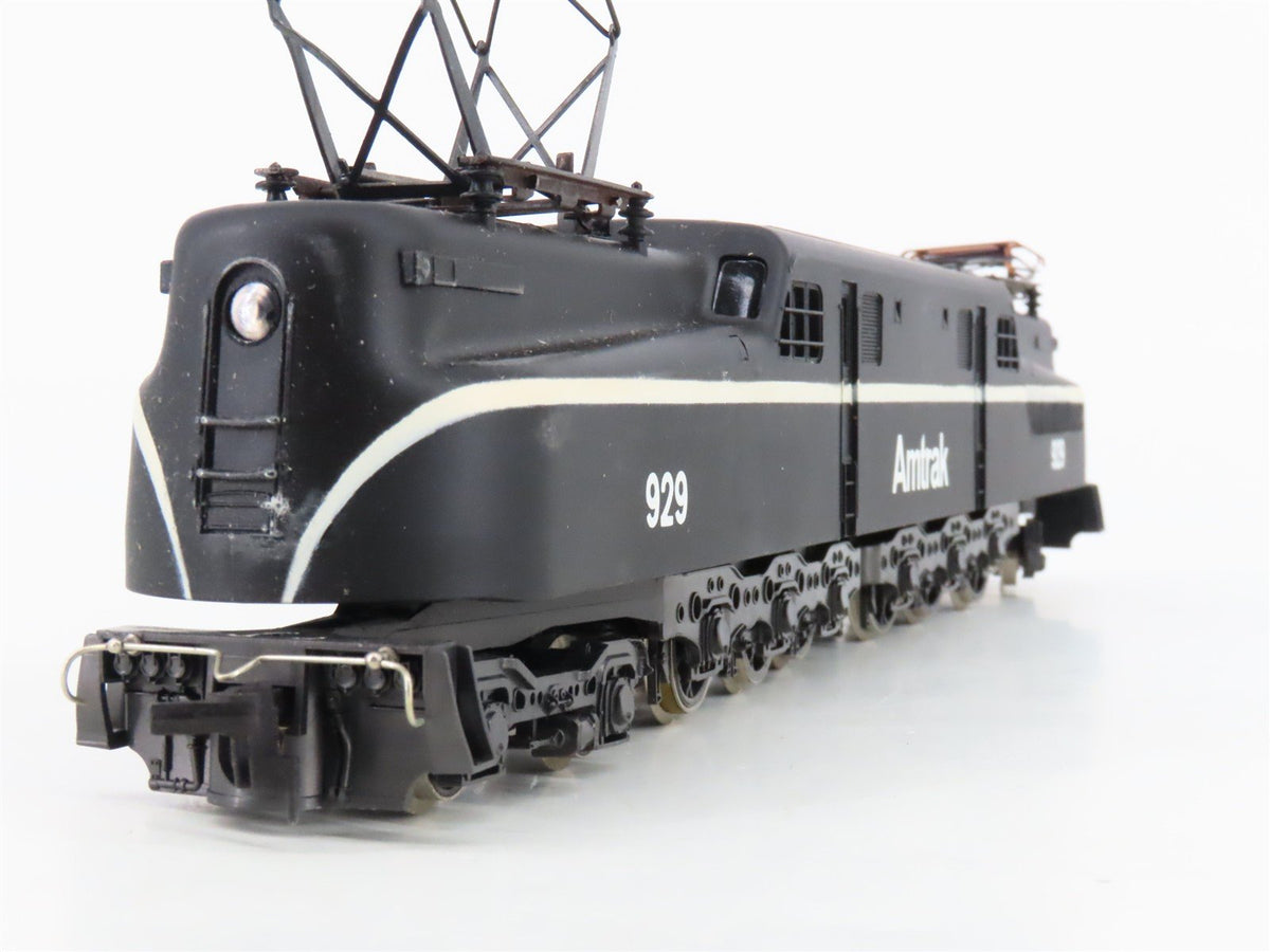 HO Scale AHM 5160-K Amtrak GG1 Electric Locomotive #929