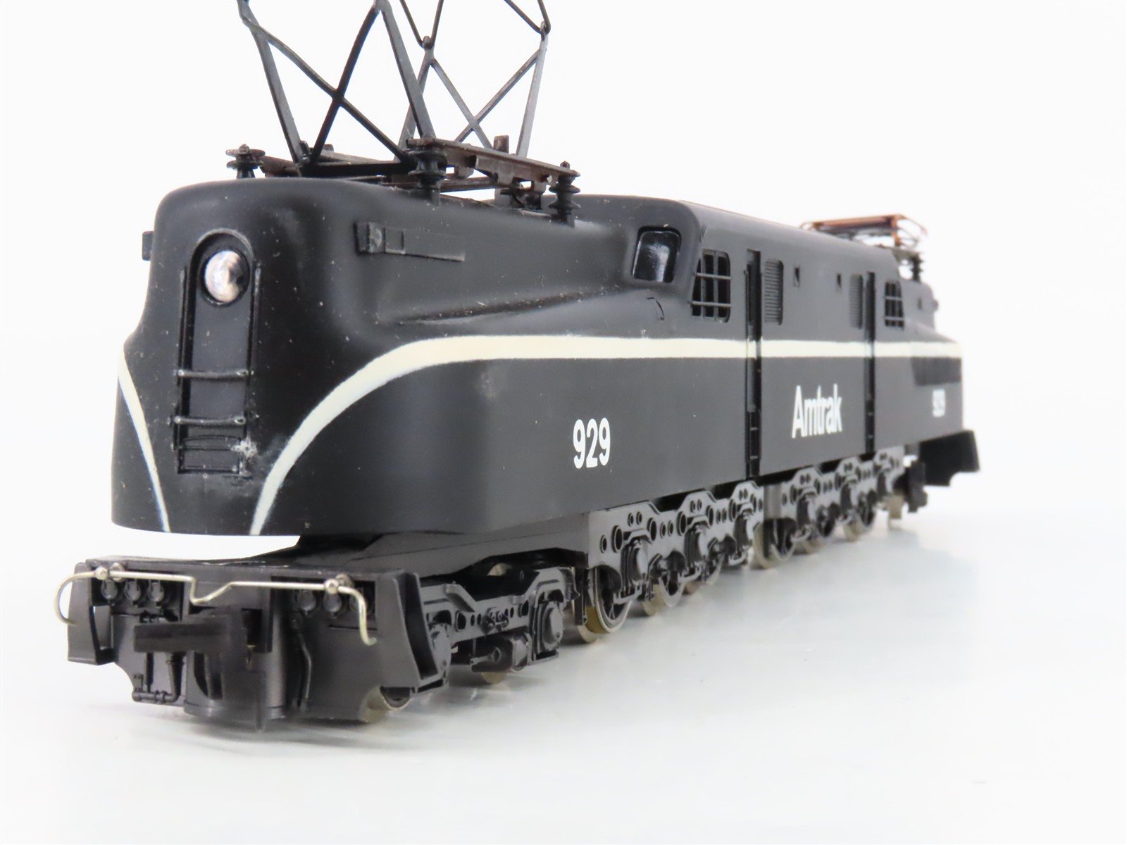 HO Scale AHM 5160-K Amtrak GG1 Electric Locomotive #929