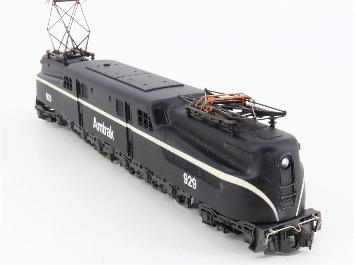 HO Scale AHM 5160-K Amtrak GG1 Electric Locomotive #929