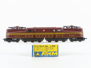 HO Scale AHM 5160 PRR Pennsylvania GG1 Electric Locomotive #4929