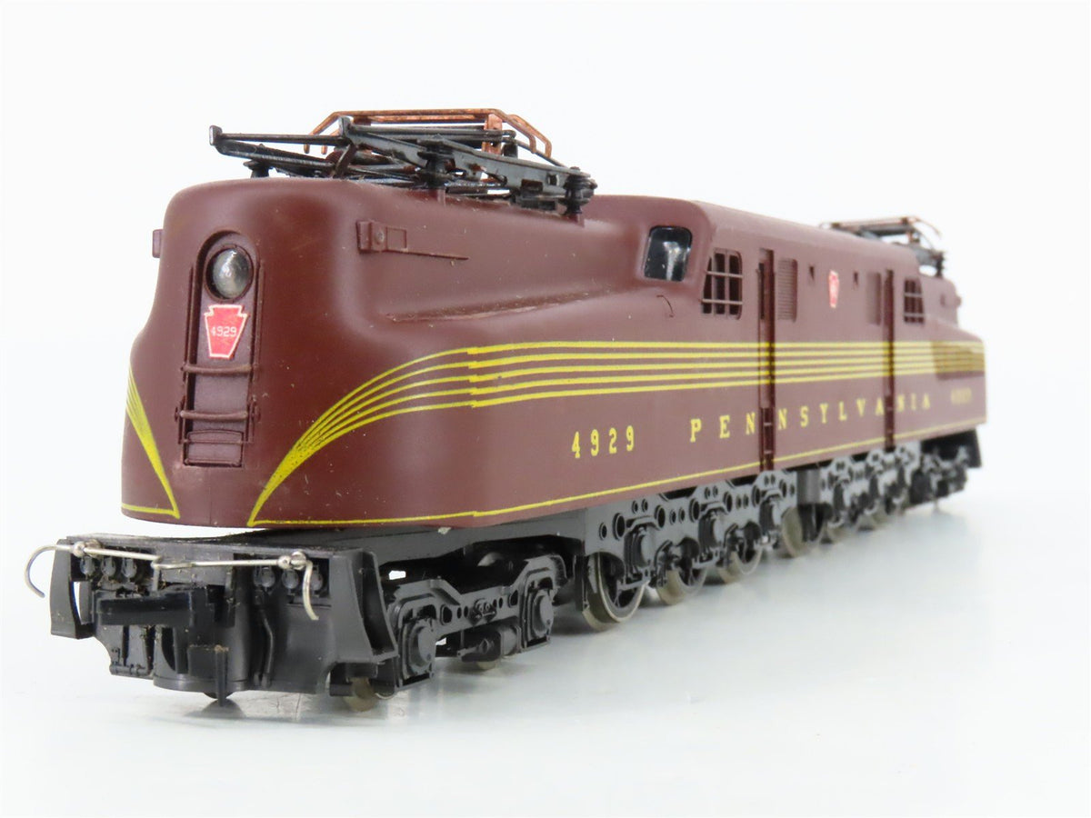 HO Scale AHM 5160 PRR Pennsylvania GG1 Electric Locomotive #4929