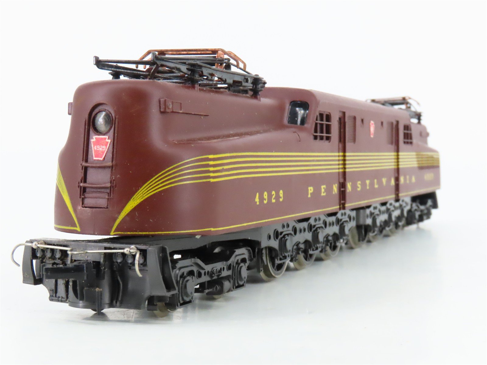 HO Scale AHM 5160 PRR Pennsylvania GG1 Electric Locomotive #4929
