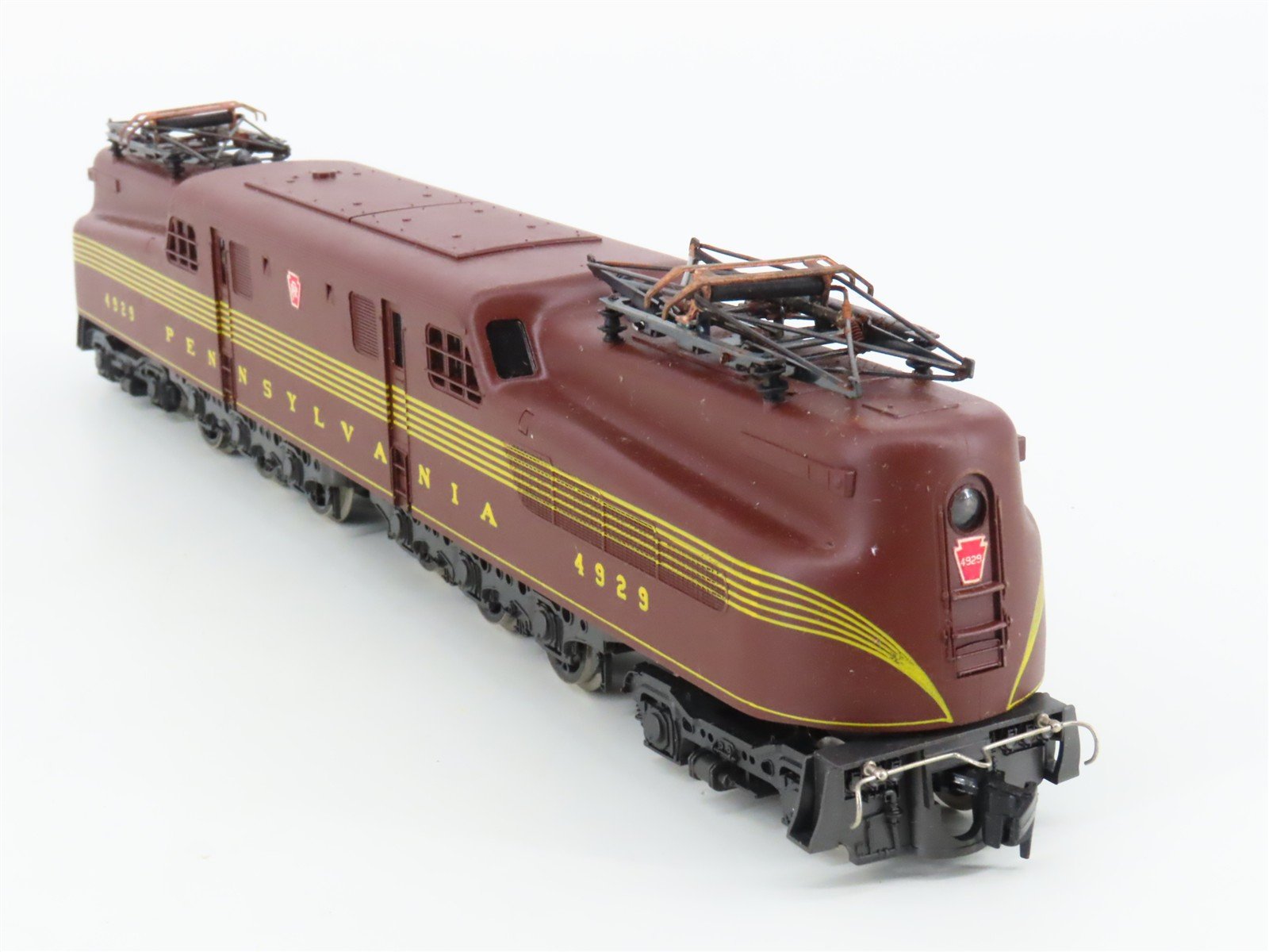 HO Scale AHM 5160 PRR Pennsylvania GG1 Electric Locomotive #4929