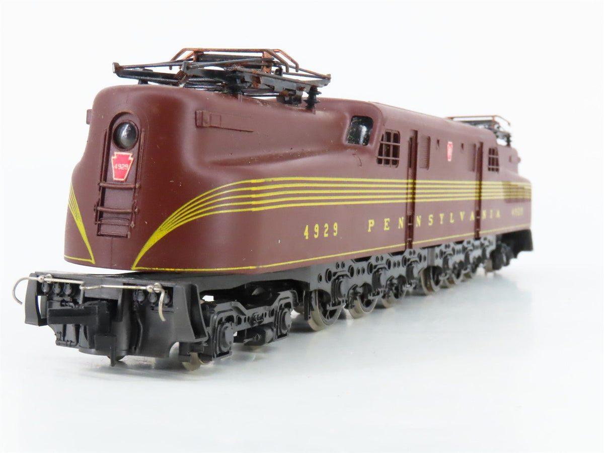 HO Scale AHM 5160 PRR Pennsylvania GG1 Electric Locomotive #4929