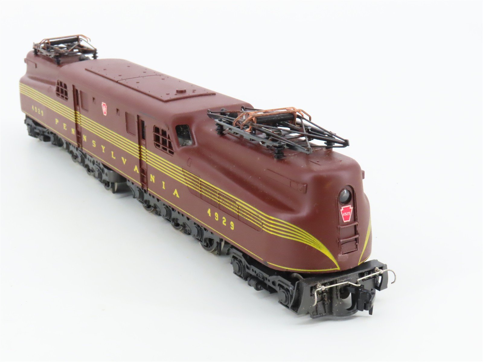 HO Scale AHM 5160 PRR Pennsylvania GG1 Electric Locomotive #4929