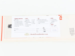 HO Scale AHM 5160 PRR Pennsylvania GG1 Electric Locomotive #4929