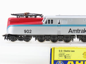 HO Scale AHM 5160-D Amtrak GG1 Electric Locomotive #902