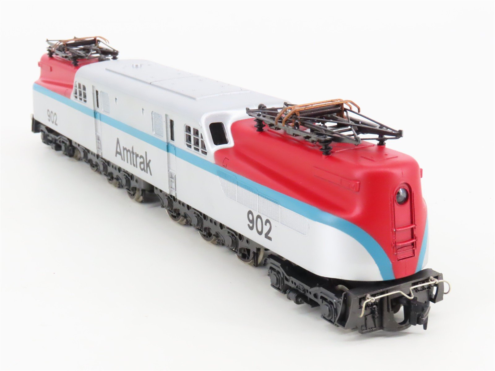 HO Scale AHM 5160-D Amtrak GG1 Electric Locomotive #902